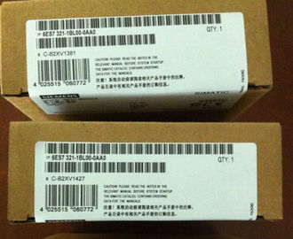  S7-300 SM321 PLC CPU Module For Connect The PLC To Digital Process Signals