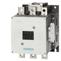  3RT1075-6AP36 AC/DC Electrical Contactor Switch With 3 Poles 50/60 HZ