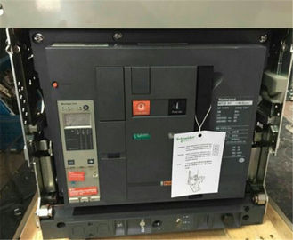 NT MT Schneider Electric Kompaktleistungsschalter / 1600A ACB Air Circuit Breakers