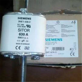 Siemens SITOR 3NE Ersatz-Elektrosicherungen / 3NE1435-0 AC-Patronentyp-Sicherung