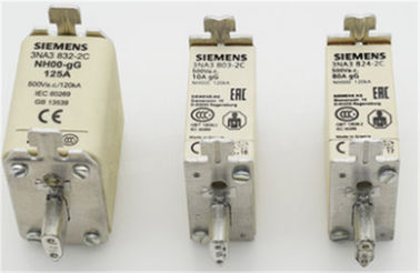 Siemens 3NA Series Elektrische Sicherheits-Sicherungen für Kabel 3NA3801 LV HRC Link