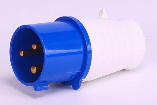 3 Pins 32A Industrie-Stecker IP44 IP67 Industriewasserdichte Stecker 220v 380v