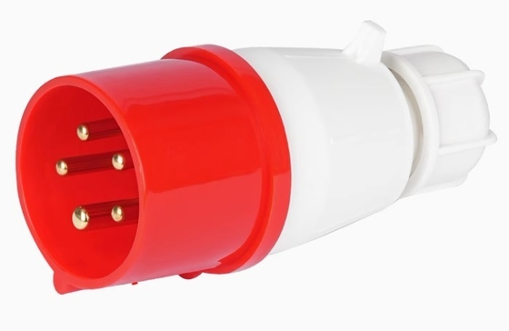 5X16 IP67 Industrieanschlüsse und Industrieanschlüsse 5 Pole 16A 32A 63A 125A Wasserdichte Steckdosen