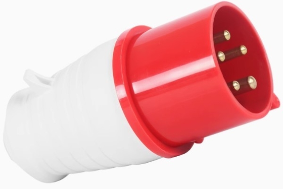 5X32 IP67 Industrie Stecker und Steckdosen 5 Pole 32A 63A Wasserdichte Steckdosen für Insudtrial